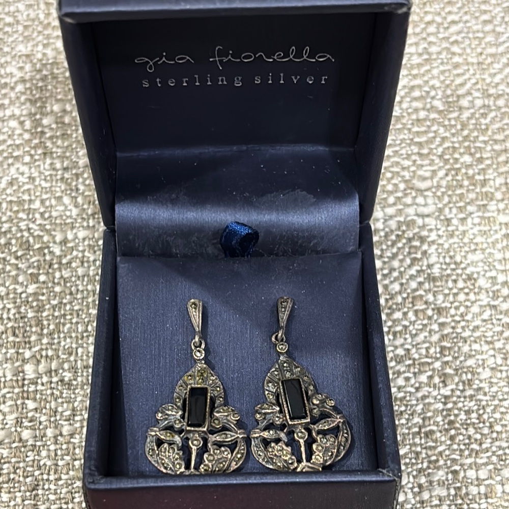Gia Fiorella Earrings